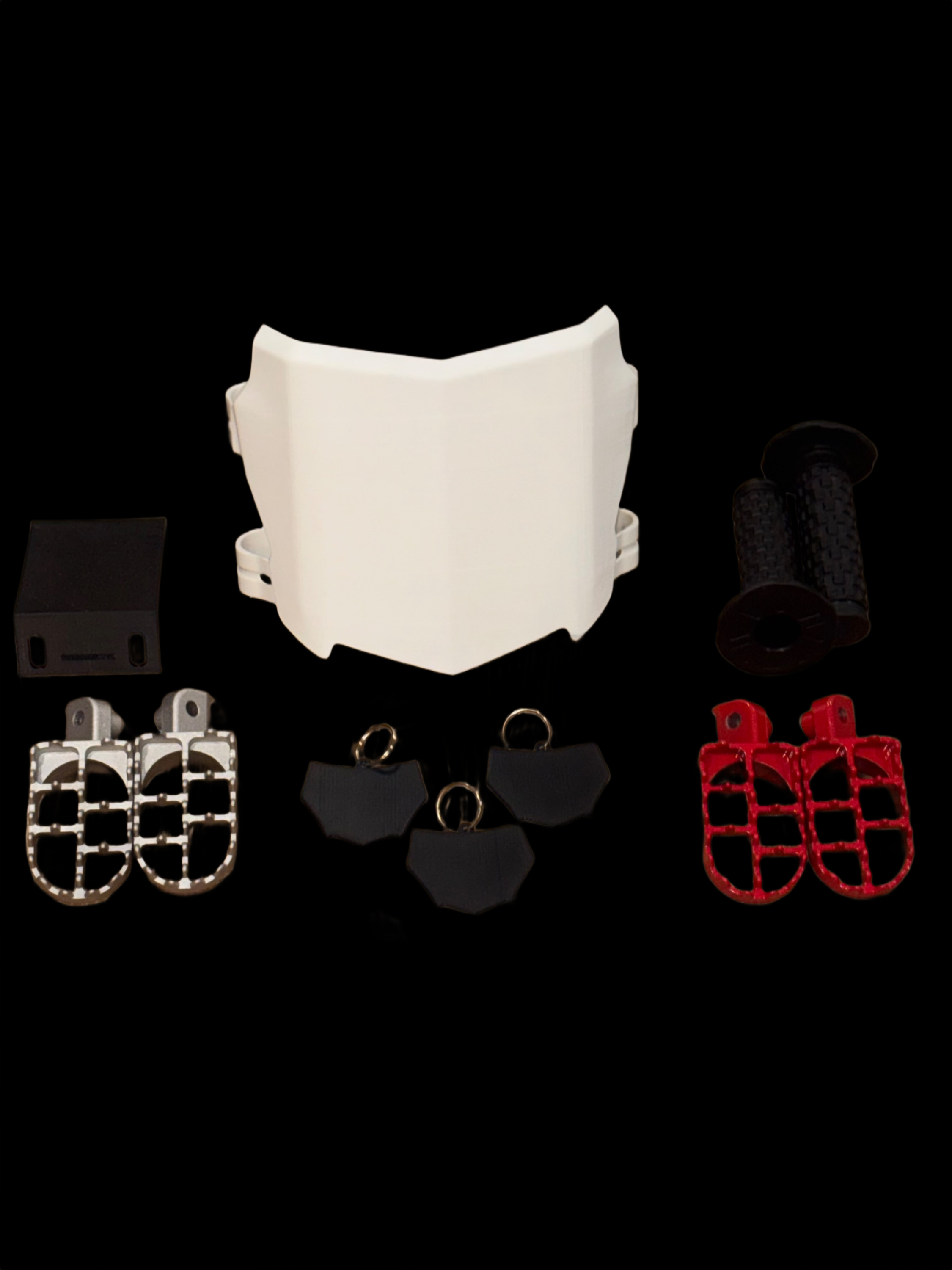 All Parts – Mazo Mods