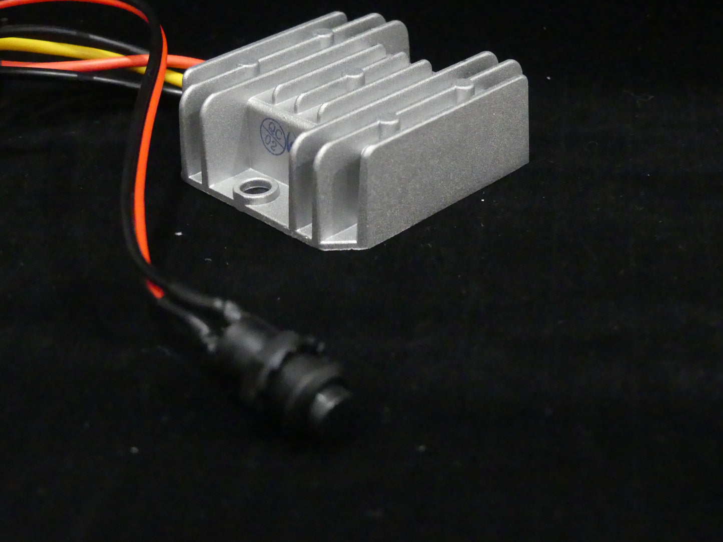 12v dc converter V2 (now comes with handlebar on off mount)