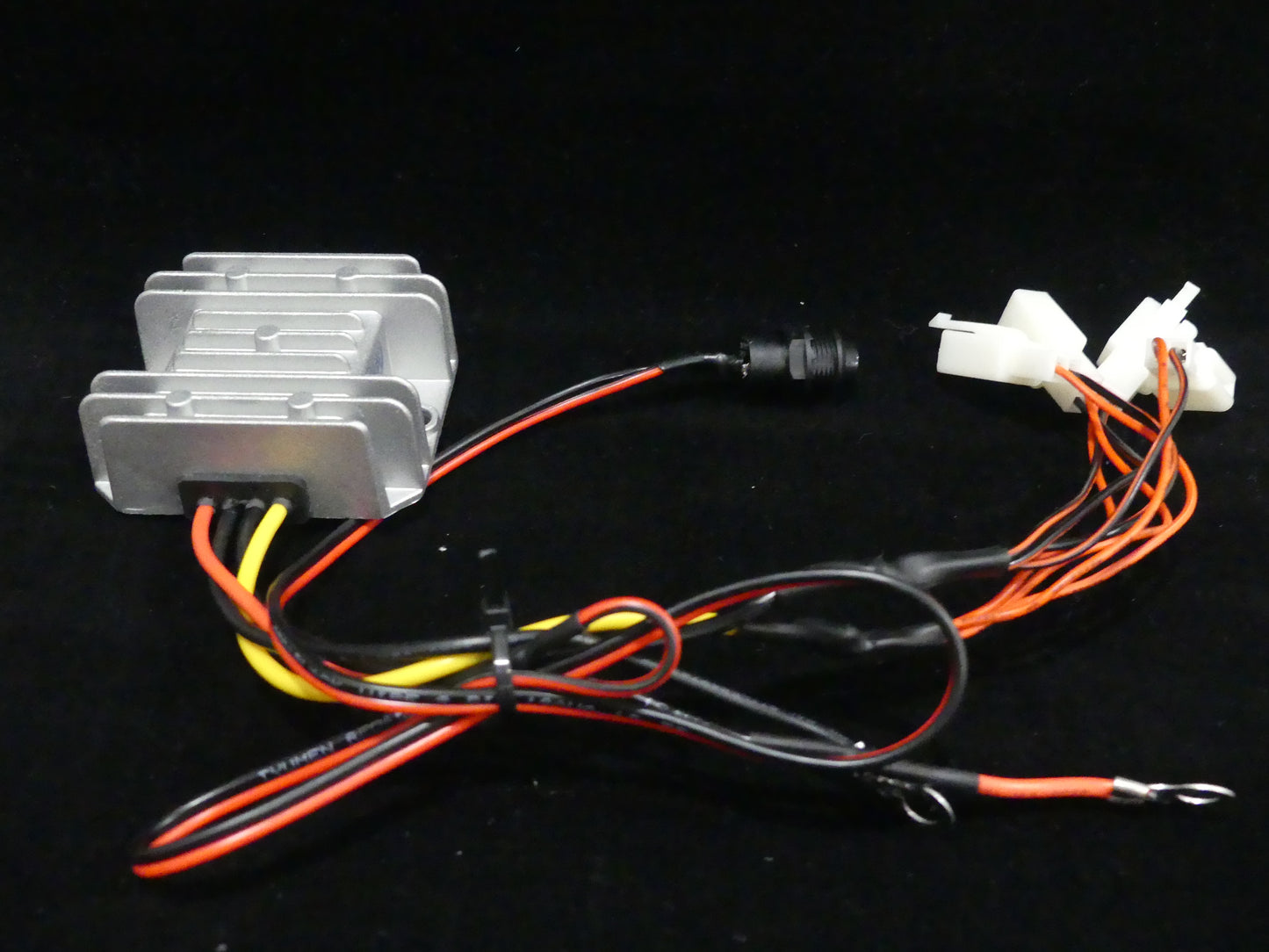 12v dc converter V2 (now comes with handlebar on off mount)