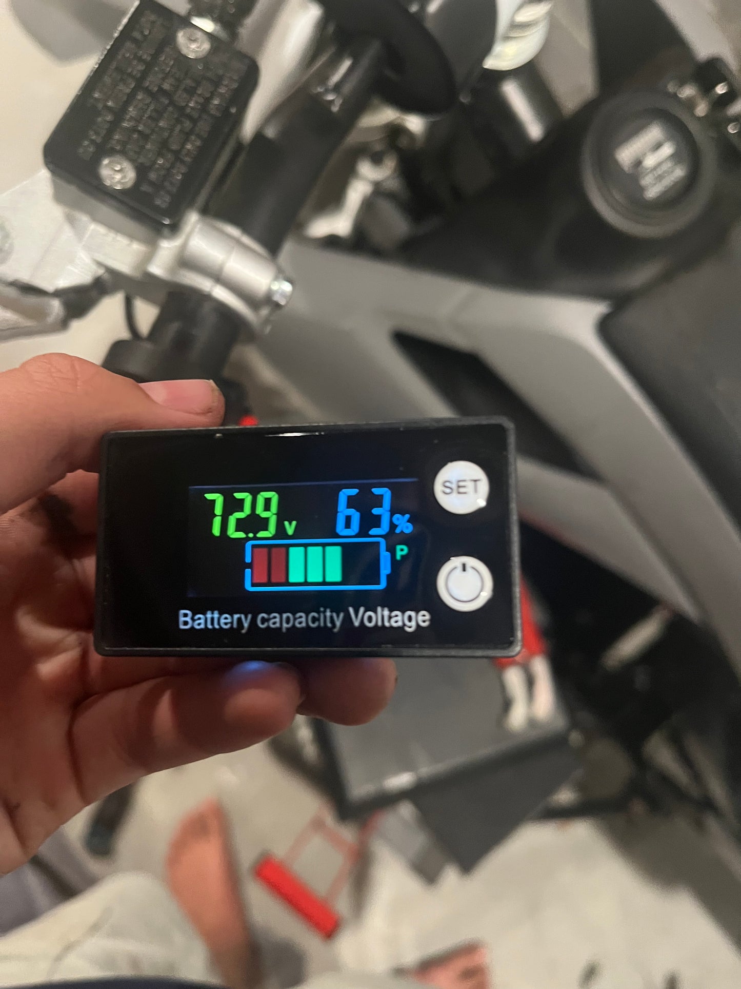 LCD screen (compatible with most controllers check description)
