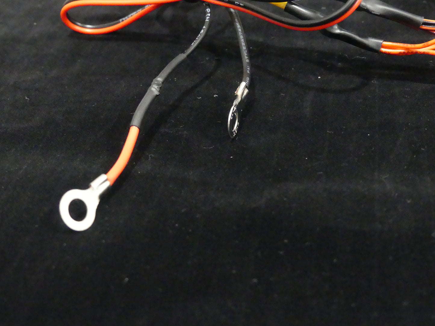 12v dc converter V2 (now comes with handlebar on off mount)