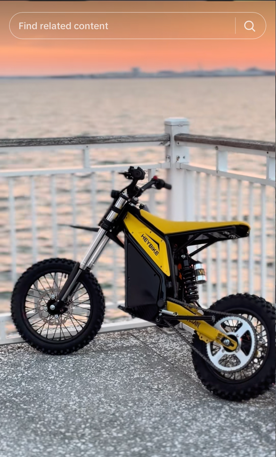Heybike Villain