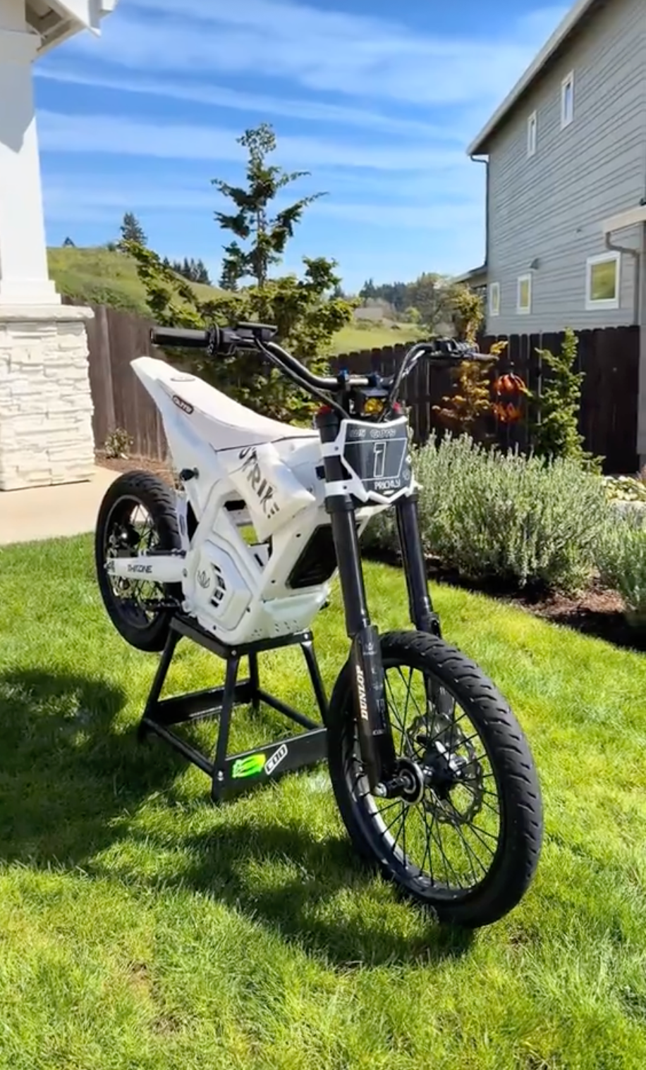 Strike 48v Mods