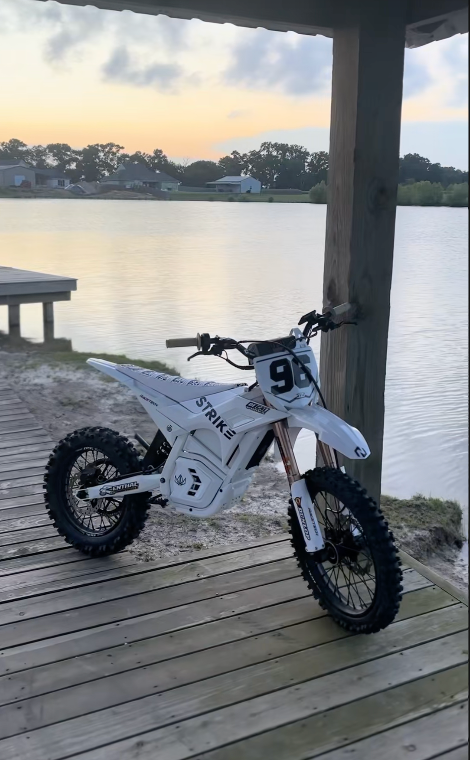 Strike 60v + 72v Mods