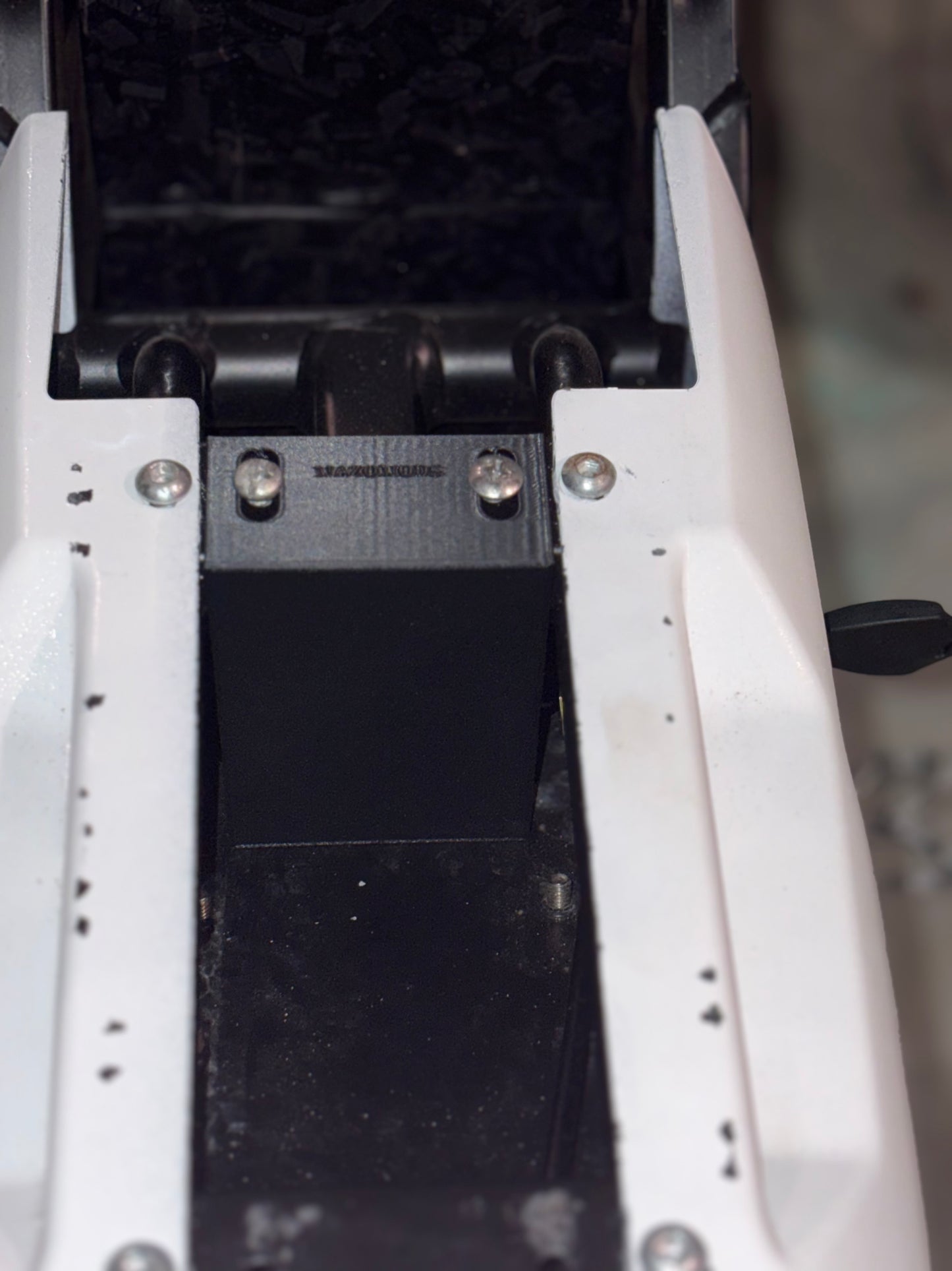 Storage Compartment For Yozma IN10