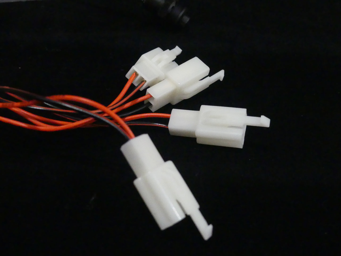 12v dc converter V2 (now comes with handlebar on off mount)