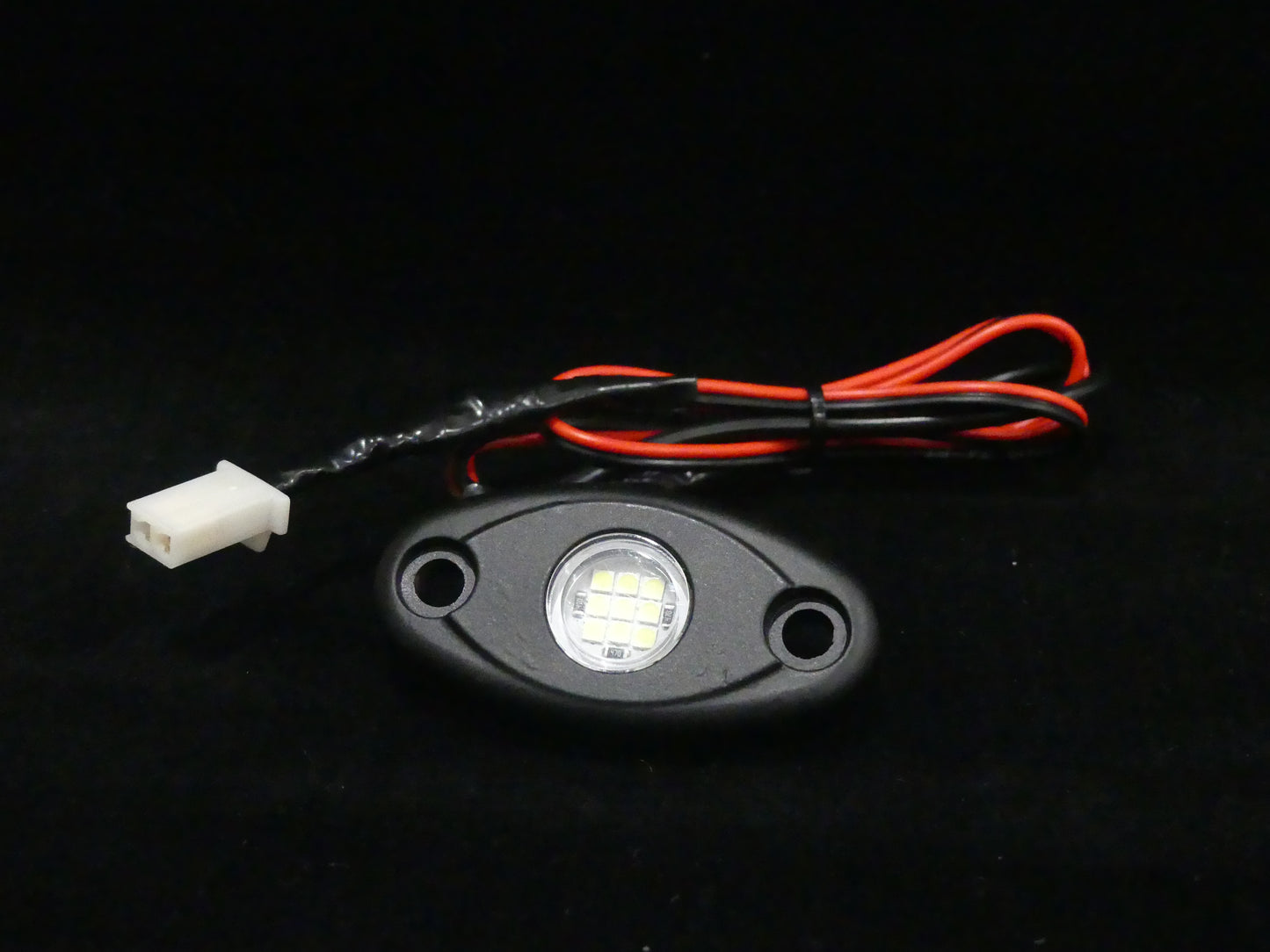 White Rocklight (12v accessory)