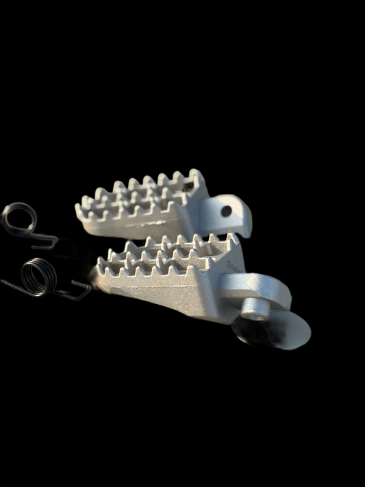 Silver Pegs For Yozma In10