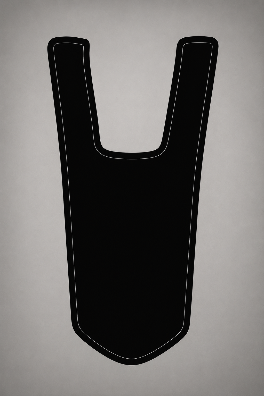 Yozma Rear Fender Decal