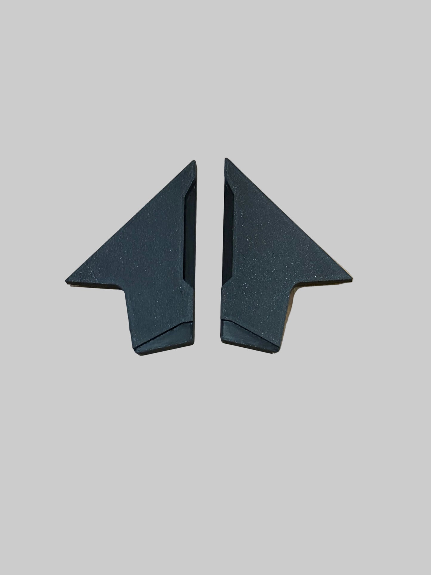 Black Yozma IN10 side panels