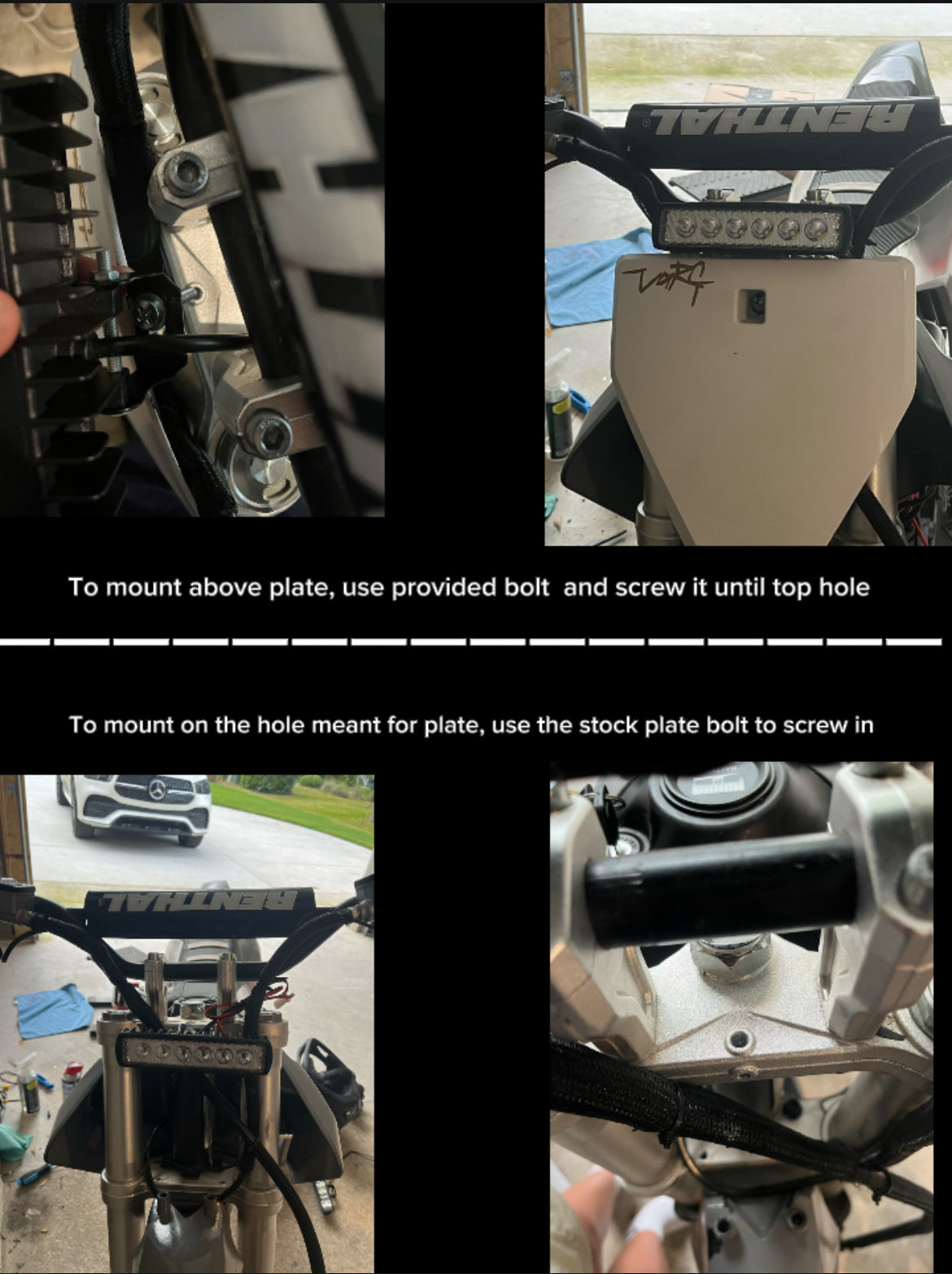 Headlight (12v accessory)