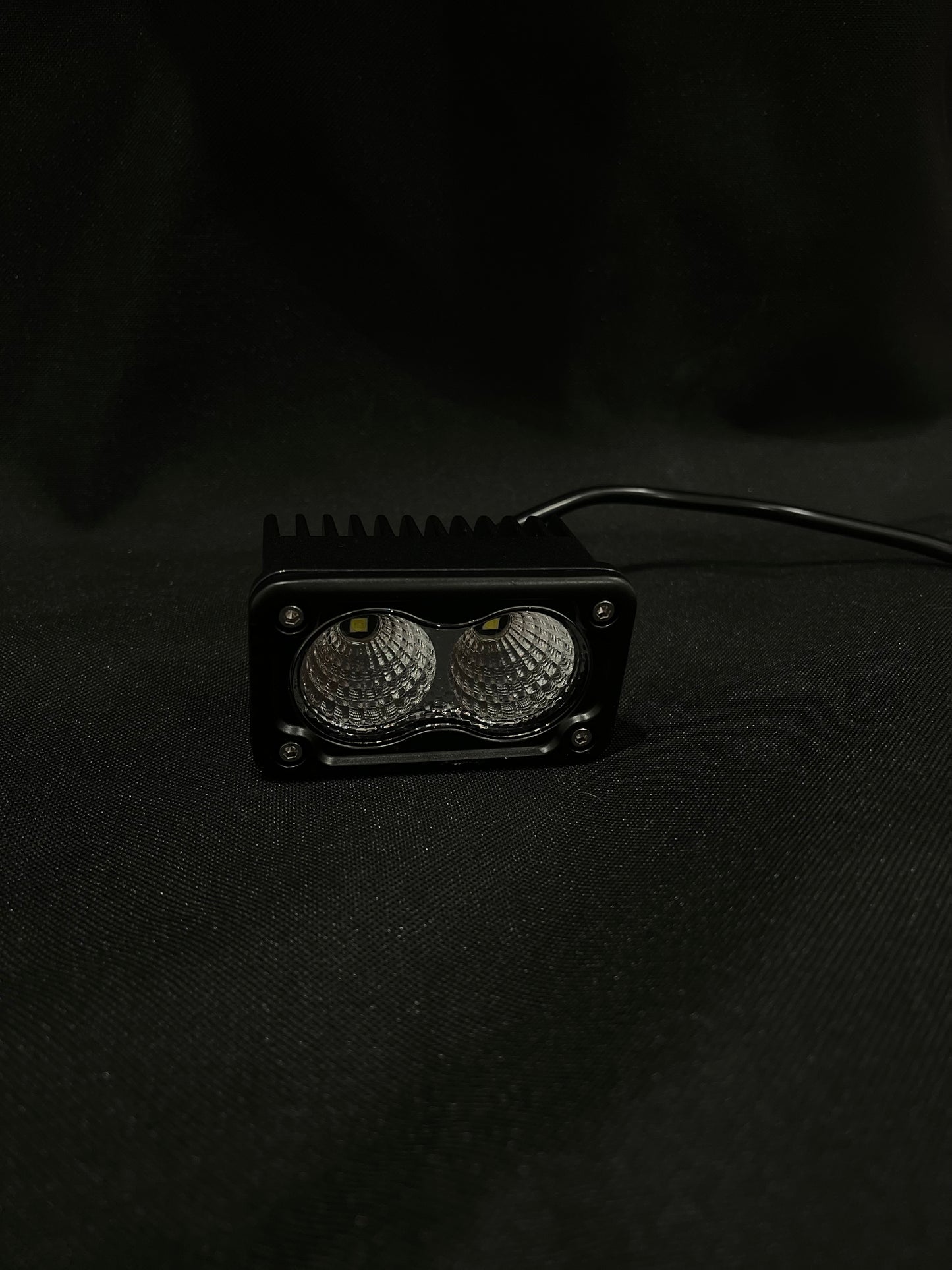 3 inch metal Baja light (12v accessory)