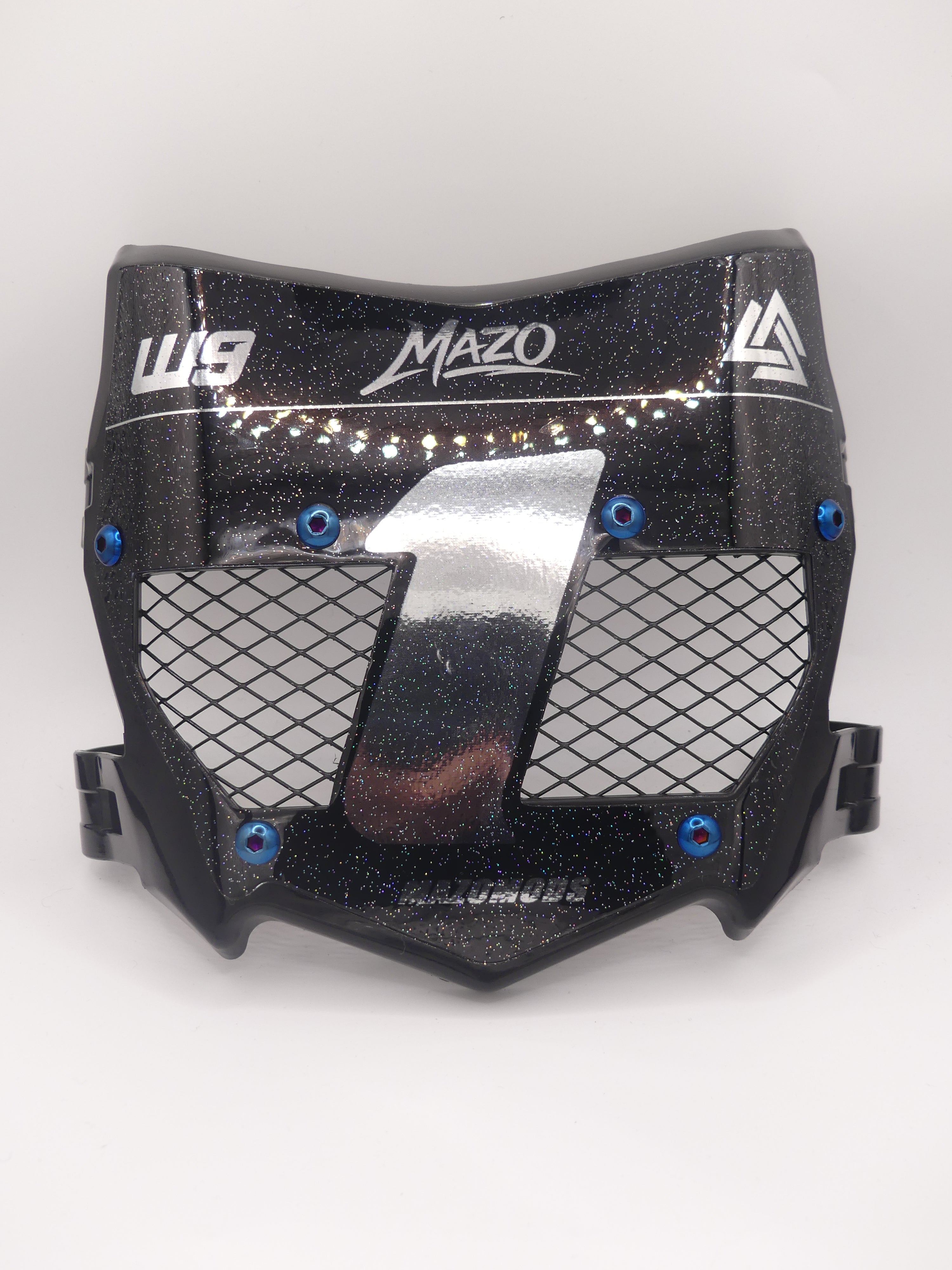 Premade vented Motocutz plate