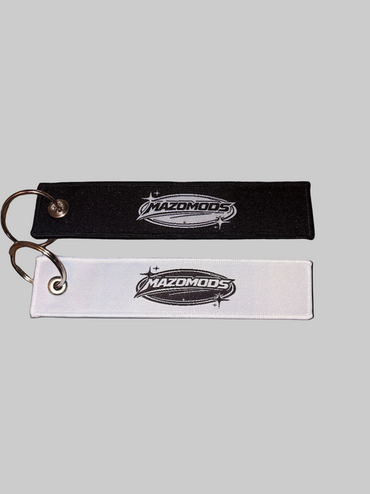 Mazomods keychain