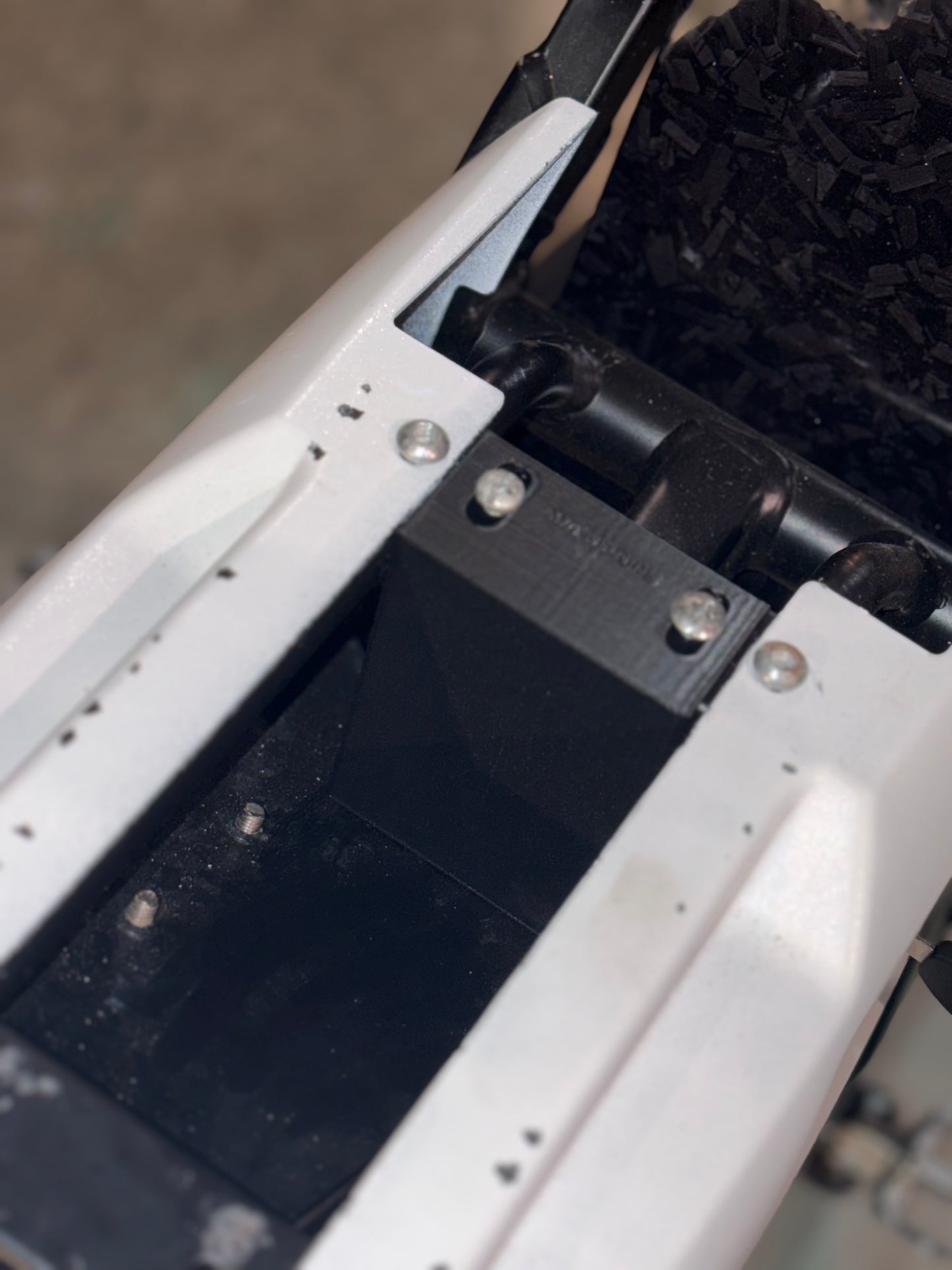 Storage Compartment For Yozma IN10