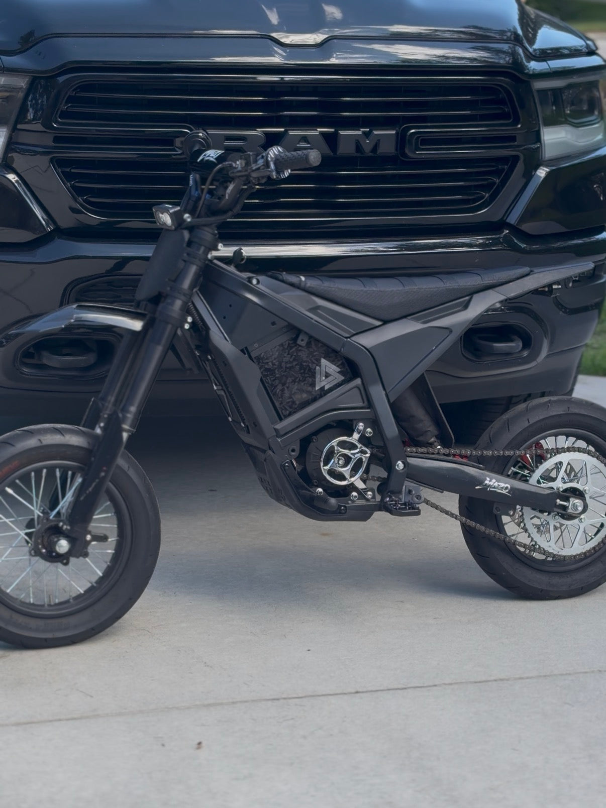 14 inch Kenda Curve Wheel set for Yozma IN10 pro (2 Week Preorder)
