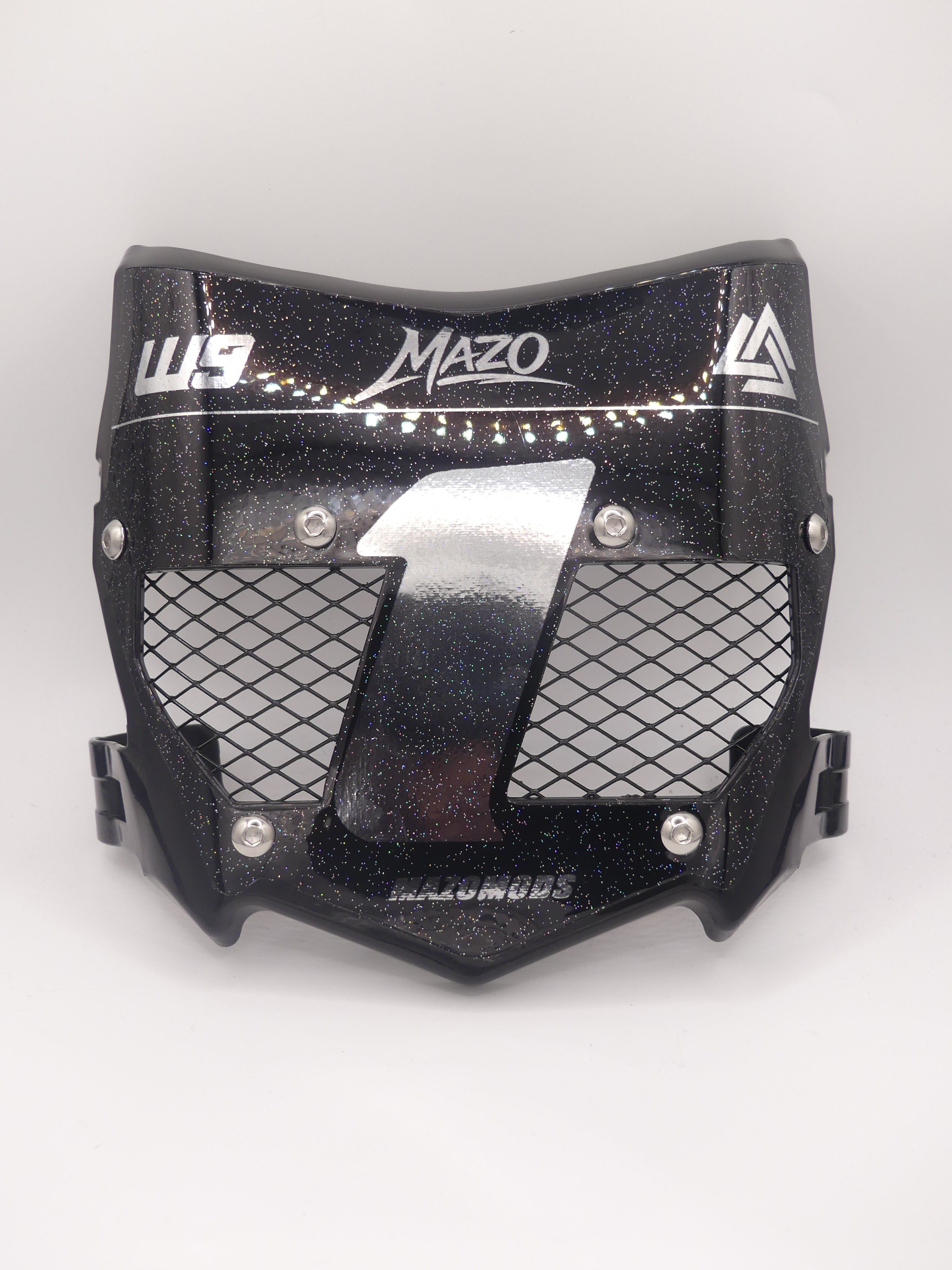 Premade vented Motocutz plate