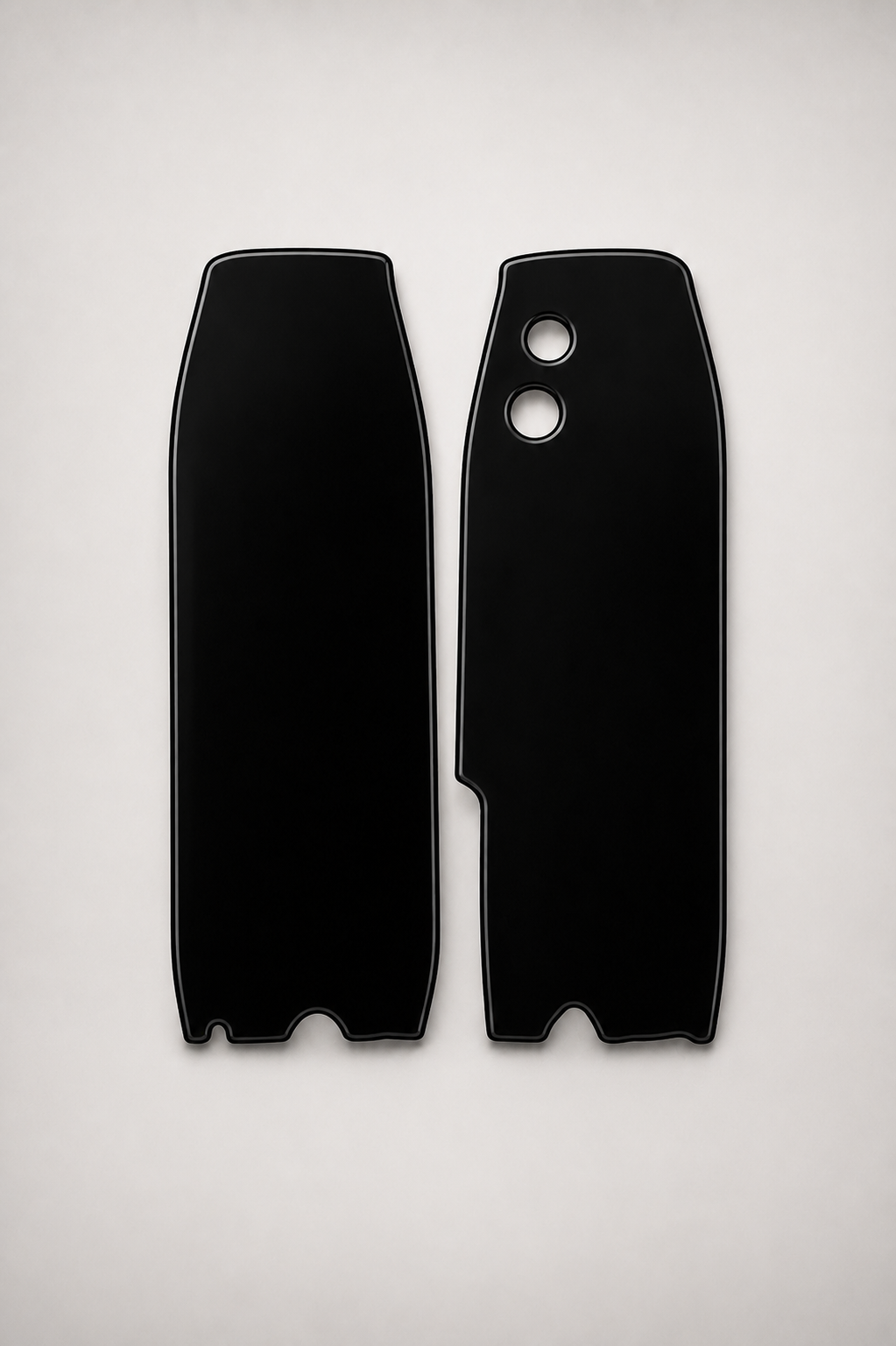 Tuttio Fork Gaurd Decals