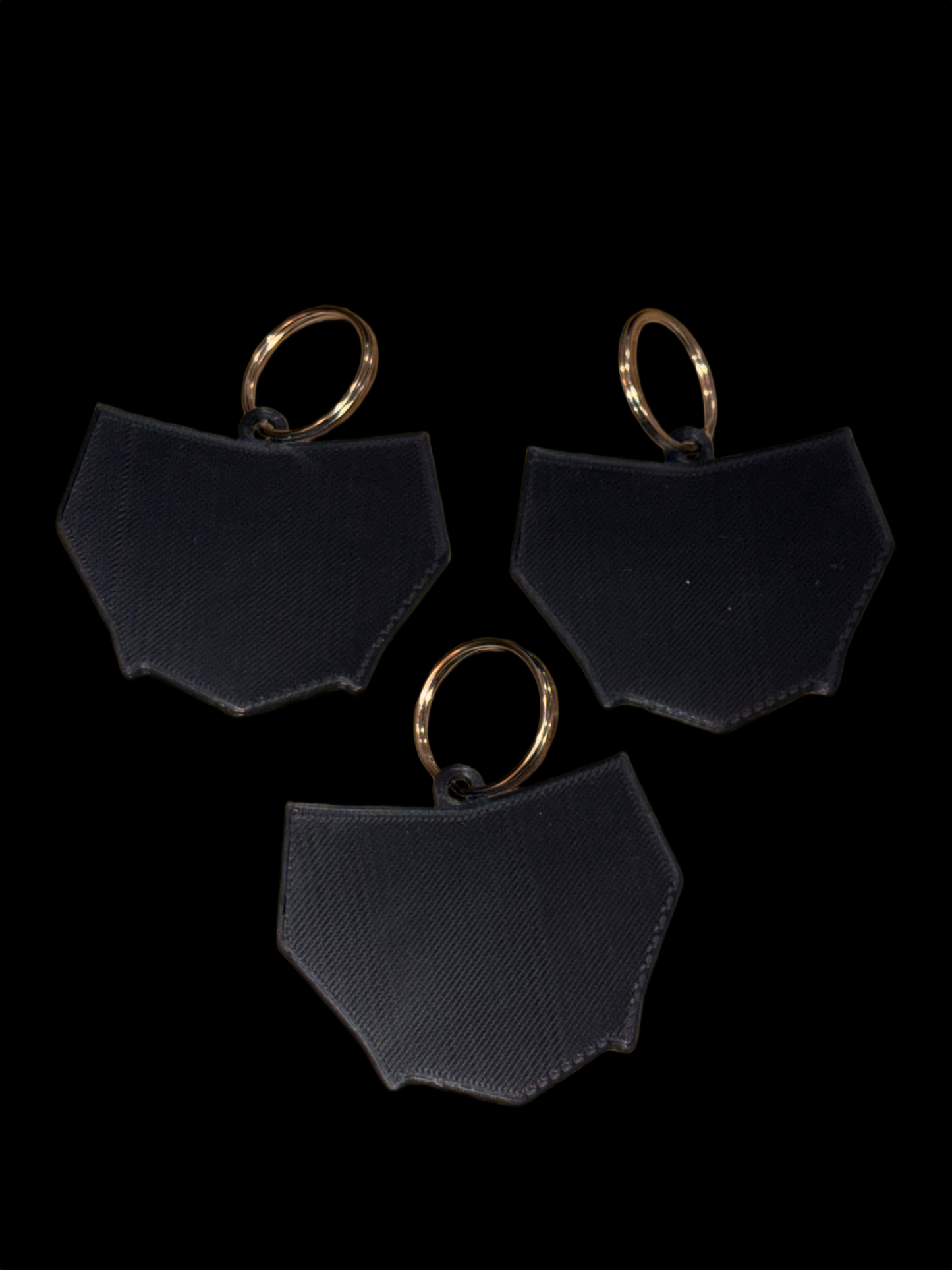 Motocutz Style Keychain