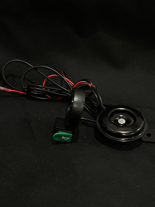 Mototec 72v horn