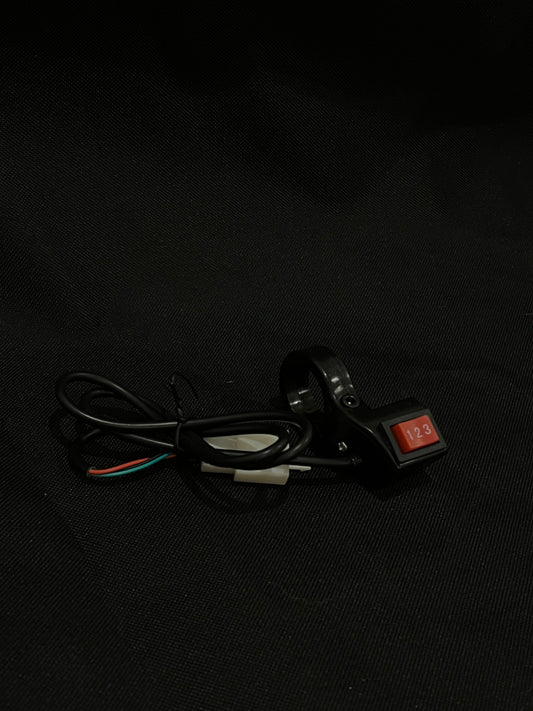 3 speed switch