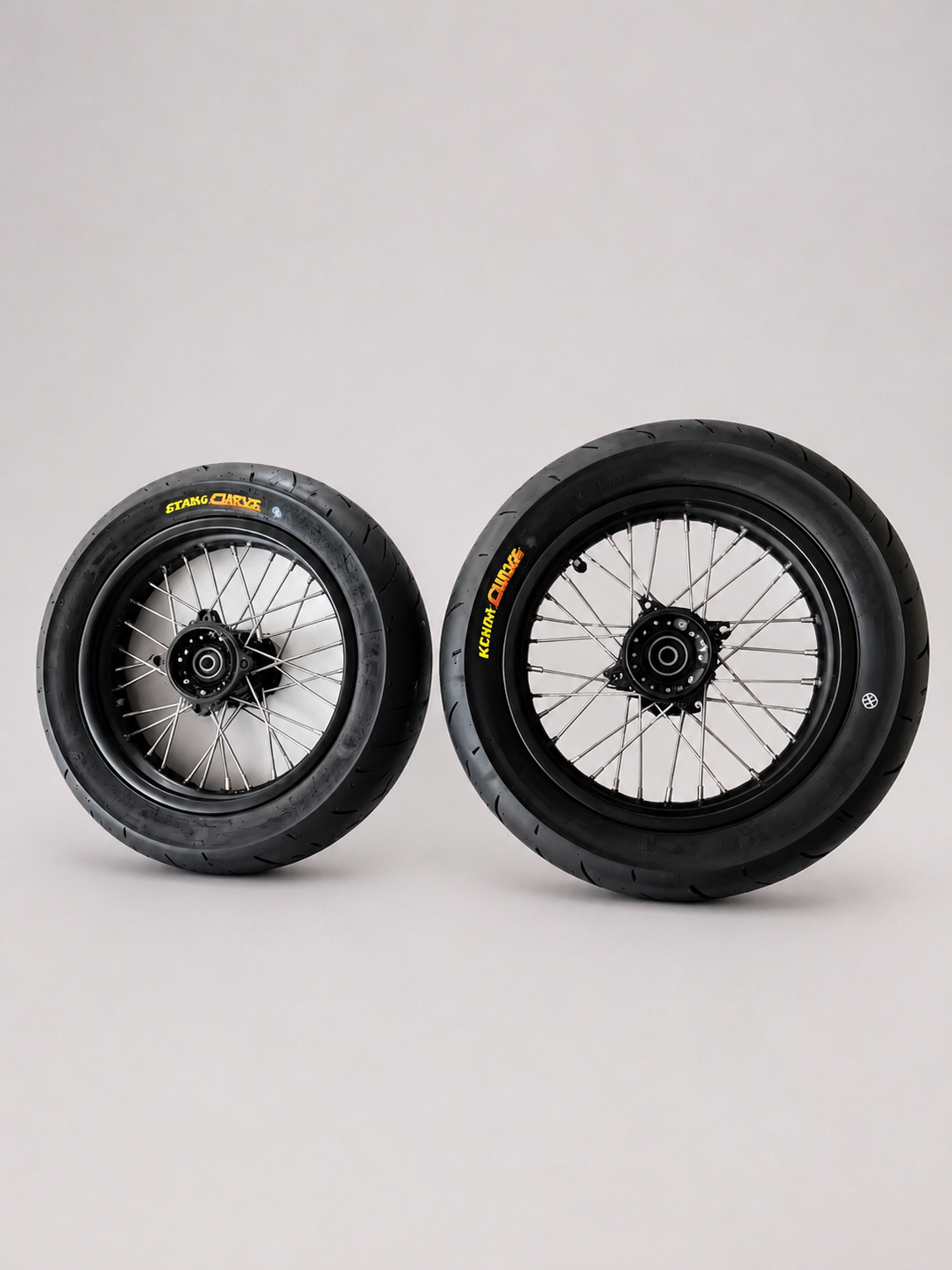 14 inch Kenda Curve Wheel set for Yozma IN10 pro (2 Week Preorder)