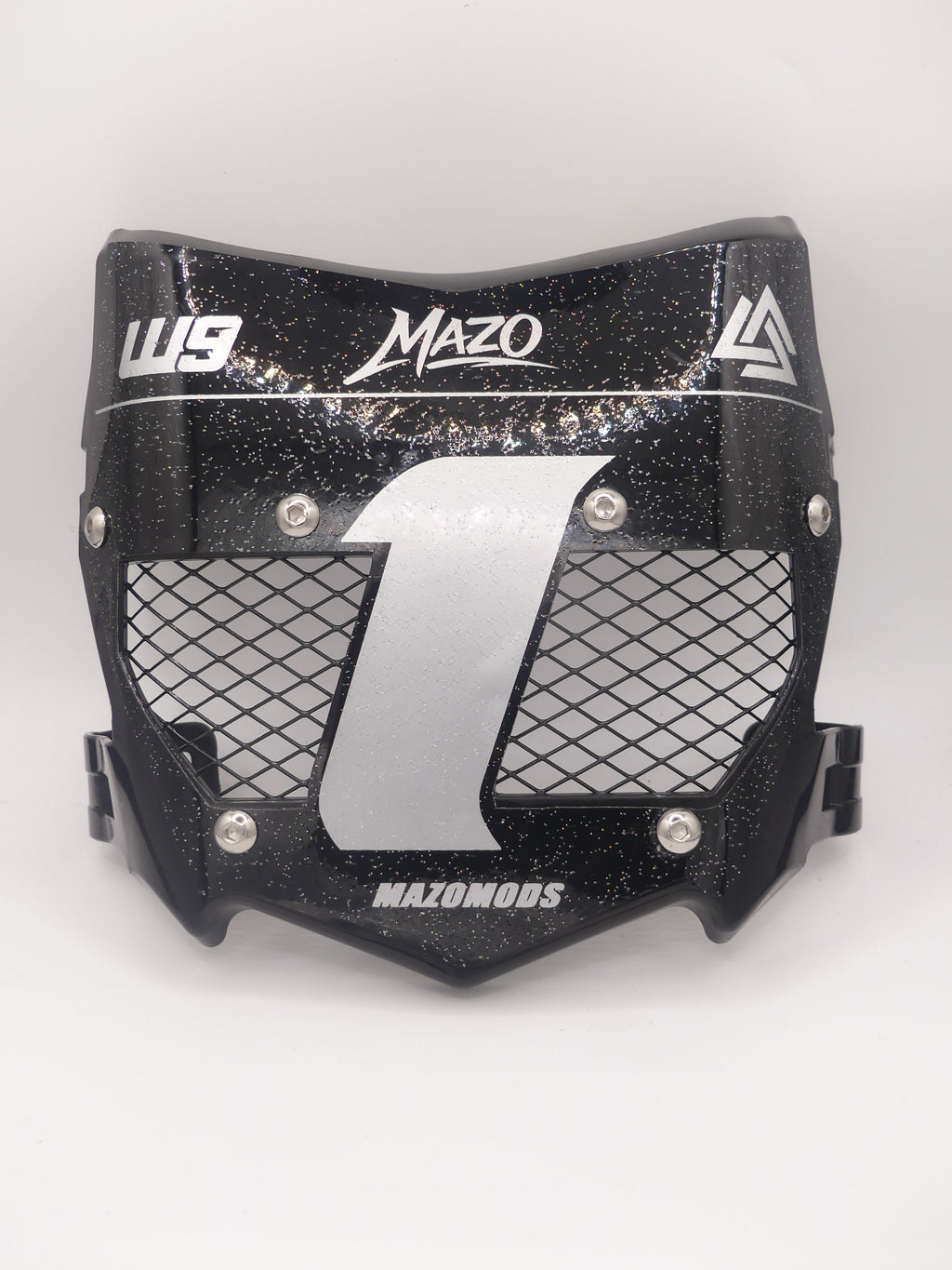 Premade vented Motocutz plate