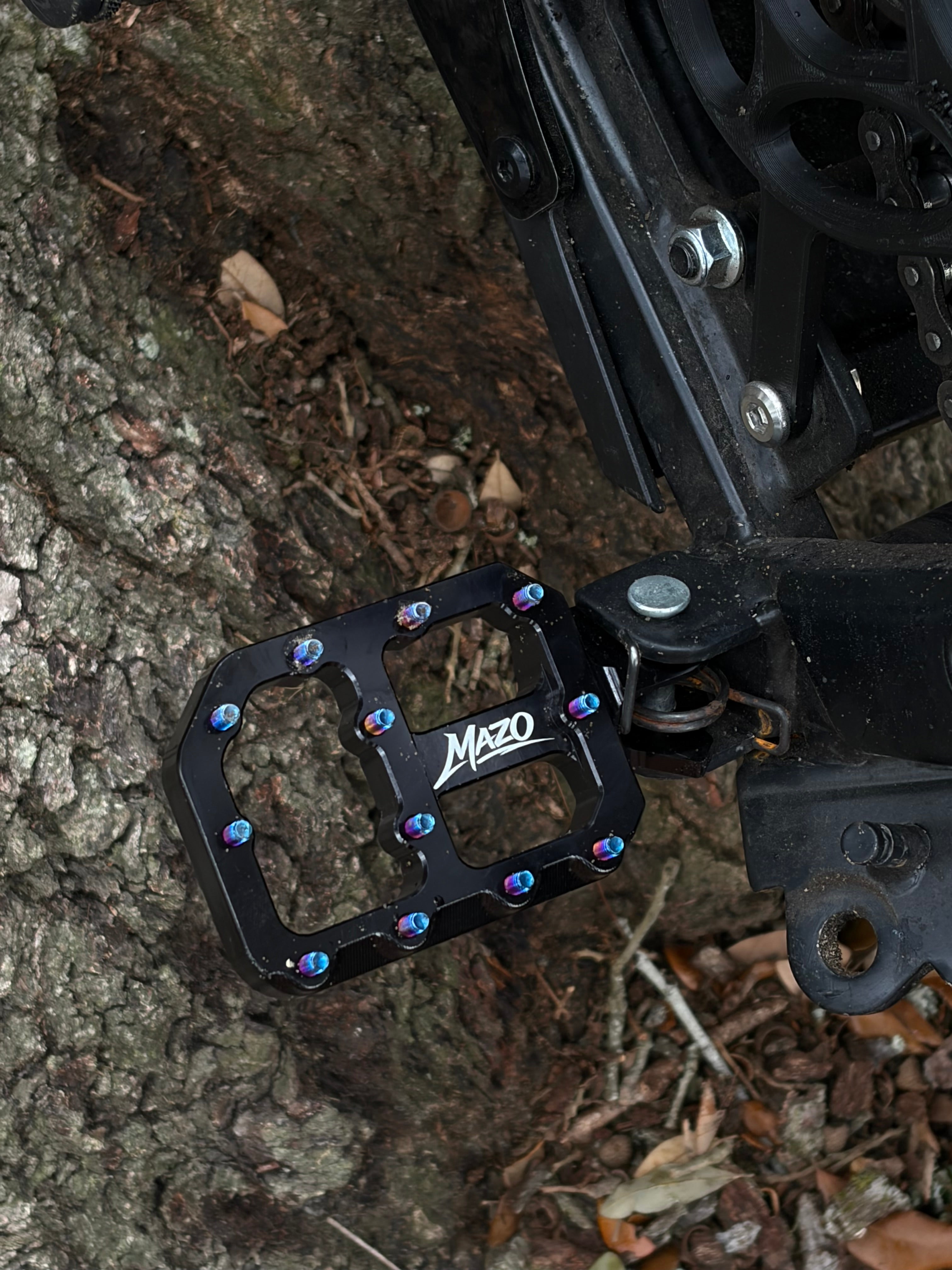 Yozma IN10 wide pegs (2-3 WEEK DELAY!)