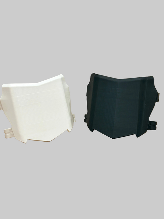 "Motocutz" Front number plate