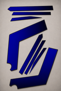 Full Tuttio Frame Decal
