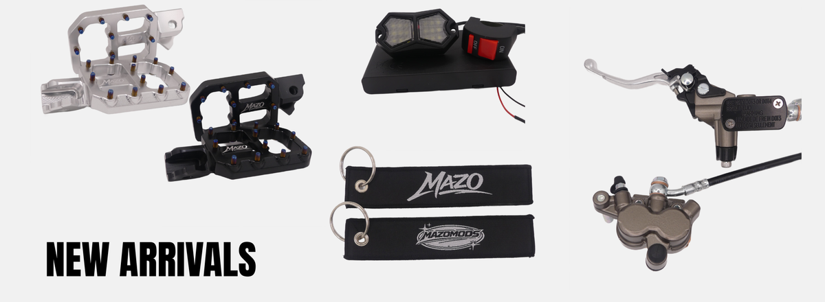 Mazo Mods