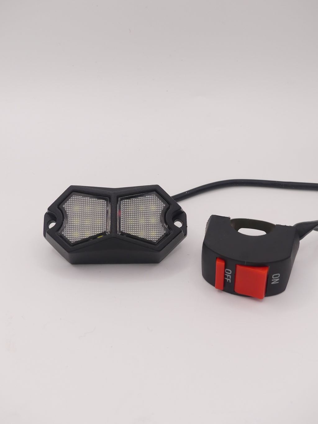 V2 Universal Battery Powered Metal Rocklight