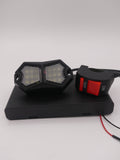 V2 Universal Battery Powered Metal Rocklight