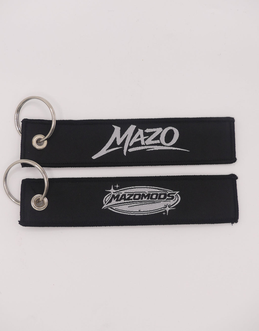 Mazomods keychain