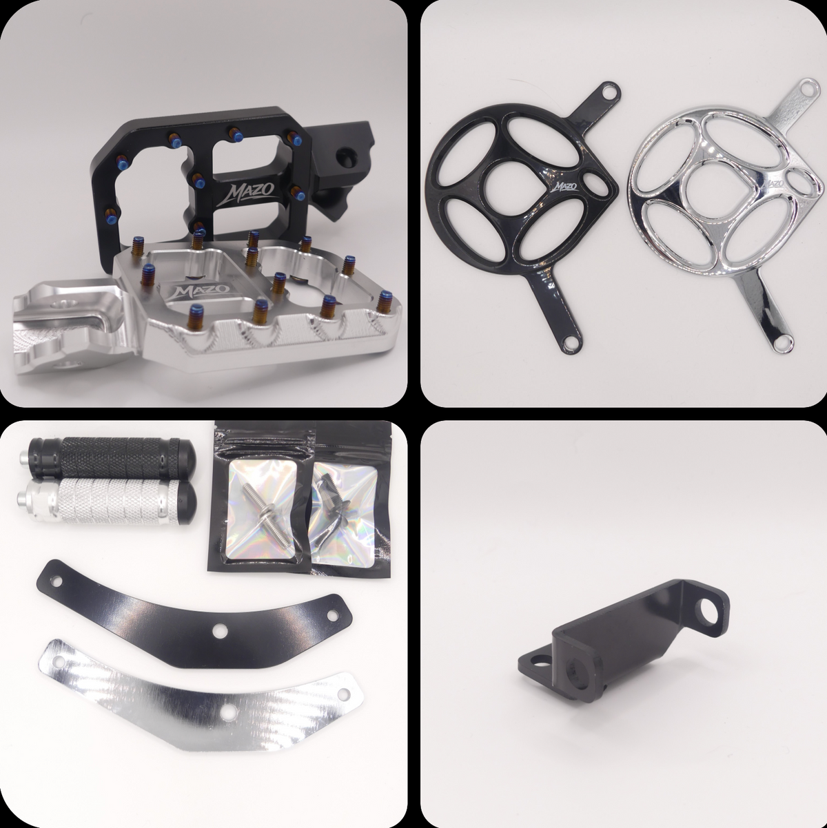 Yozma/Strike/Valintsu  "Metal Mods" Value kit (SAVE $10+)